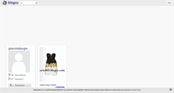 Desktop Screenshot of gizemhatipoglu.blogcu.com