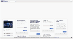 Desktop Screenshot of istihdam.blogcu.com