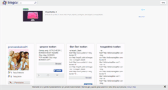 Desktop Screenshot of prenseskubra01.blogcu.com