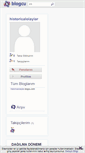 Mobile Screenshot of historicalolaylar.blogcu.com