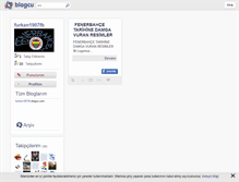 Tablet Screenshot of furkan1907fb.blogcu.com