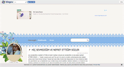 Desktop Screenshot of msmsarikaya.blogcu.com