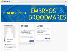 Tablet Screenshot of bedavayapma.blogcu.com