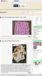 Mobile Screenshot of blogdefteri.blogcu.com