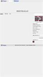 Mobile Screenshot of deguneaslan.blogcu.com
