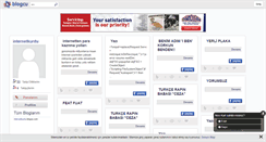 Desktop Screenshot of internetkurdu.blogcu.com