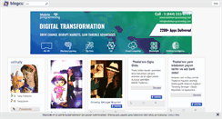 Desktop Screenshot of ozthaly.blogcu.com