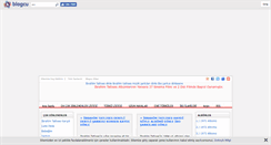 Desktop Screenshot of ibrahim-tatlises-dinle.blogcu.com