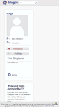 Mobile Screenshot of mzgs.blogcu.com