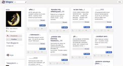 Desktop Screenshot of bilis.blogcu.com