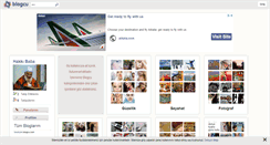 Desktop Screenshot of farukiyim.blogcu.com