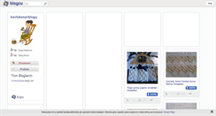 Desktop Screenshot of havlukenariblogu.blogcu.com