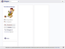 Tablet Screenshot of havlukenariblogu.blogcu.com
