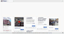 Desktop Screenshot of gazilerim2114.blogcu.com