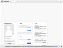 Tablet Screenshot of htmlcenneti52.blogcu.com