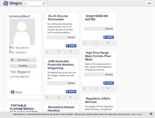 Tablet Screenshot of evrenocalkurt.blogcu.com