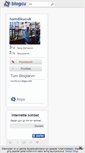 Mobile Screenshot of hamdikucuk.blogcu.com