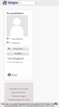 Mobile Screenshot of fm-yurektesin.blogcu.com