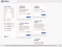 Tablet Screenshot of mutluoktemi.blogcu.com