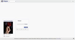 Desktop Screenshot of hayalkirikliklari.blogcu.com