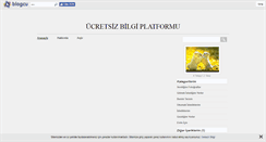 Desktop Screenshot of kadinsica.blogcu.com