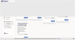 Desktop Screenshot of melihmareseska.blogcu.com