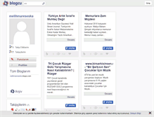 Tablet Screenshot of melihmareseska.blogcu.com