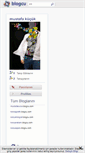 Mobile Screenshot of mustafakucuk.blogcu.com
