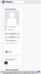 Mobile Screenshot of faydalibilgiler.blogcu.com