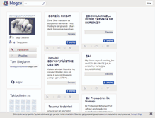 Tablet Screenshot of elemegigoznurumelisleri.blogcu.com