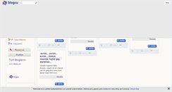 Desktop Screenshot of monica.blogcu.com