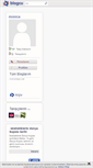 Mobile Screenshot of monica.blogcu.com