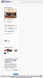 Mobile Screenshot of korfbolgazi.blogcu.com