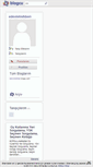 Mobile Screenshot of edevletrehberi.blogcu.com