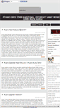 Mobile Screenshot of piyanodersiizmir.blogcu.com