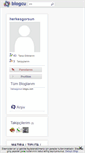 Mobile Screenshot of herkesgorsun.blogcu.com