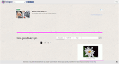 Desktop Screenshot of pamukkale20.blogcu.com
