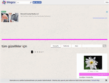 Tablet Screenshot of pamukkale20.blogcu.com