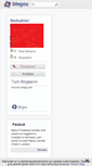 Mobile Screenshot of fesbuklan.blogcu.com