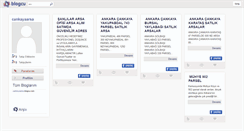 Desktop Screenshot of cankayaarsa.blogcu.com