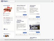 Tablet Screenshot of mehmet5572.blogcu.com