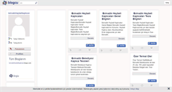 Desktop Screenshot of bolvadinheybelikaplicasi.blogcu.com