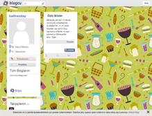 Tablet Screenshot of kadiranalay.blogcu.com