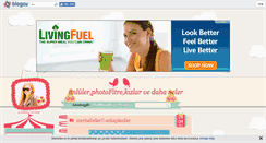 Desktop Screenshot of maskeli-blog.blogcu.com