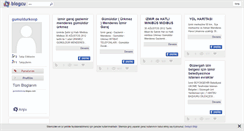 Desktop Screenshot of gumuldurkoop.blogcu.com