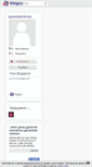 Mobile Screenshot of gumuldurkoop.blogcu.com