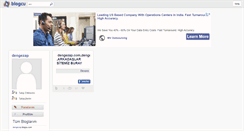 Desktop Screenshot of dengezap.blogcu.com