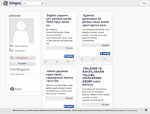 Tablet Screenshot of nikkentr.blogcu.com