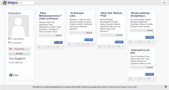 Desktop Screenshot of fatsaname.blogcu.com