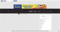 Desktop Screenshot of fildisikule.blogcu.com